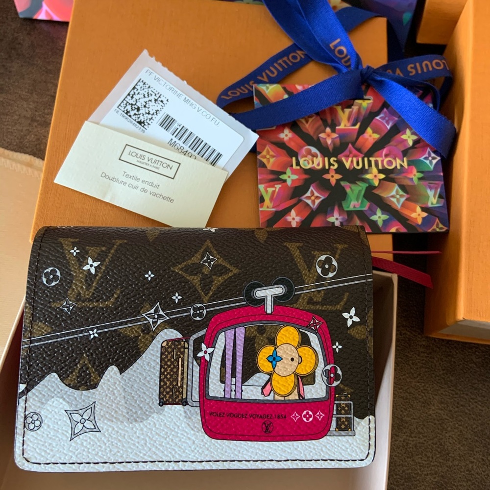 VICTORINE WALLET - Picture 8 of 8